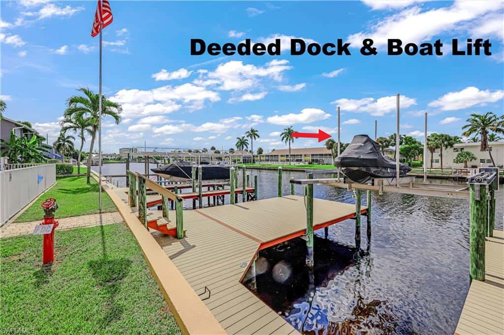 4610 5th Pl #201, Cape Coral, photo 7