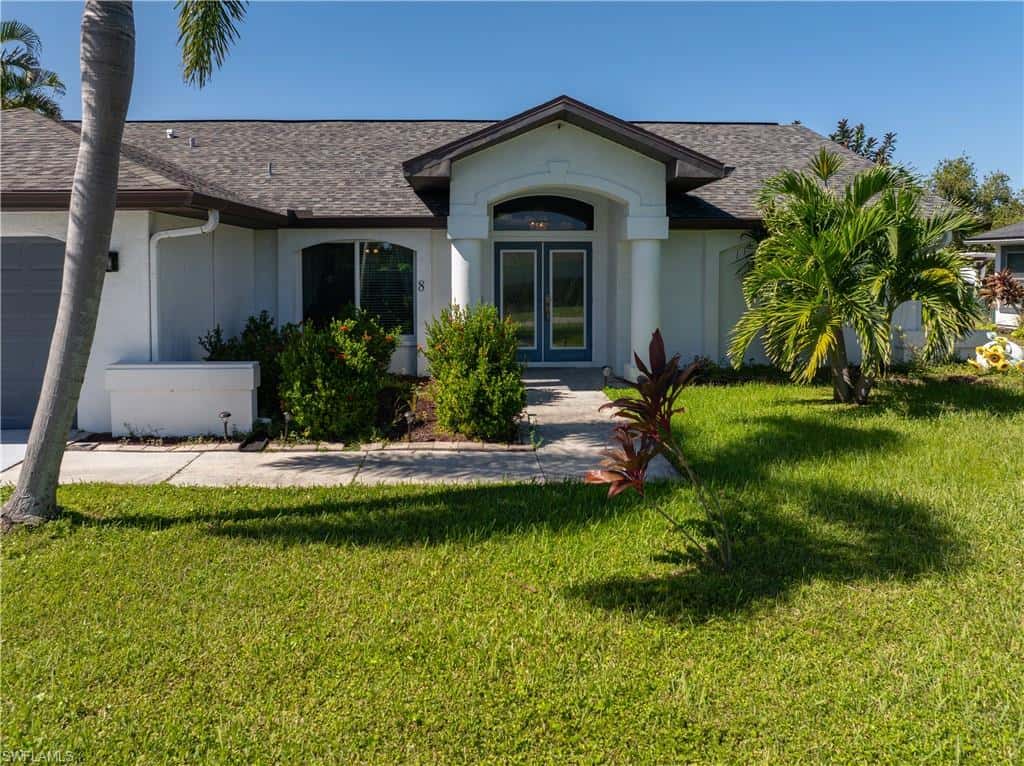 8 8th Pl, Cape Coral, photo 4