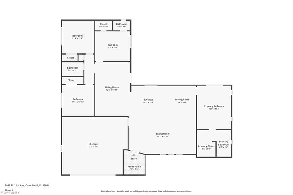 3037 11th Ave, Cape Coral, photo 40