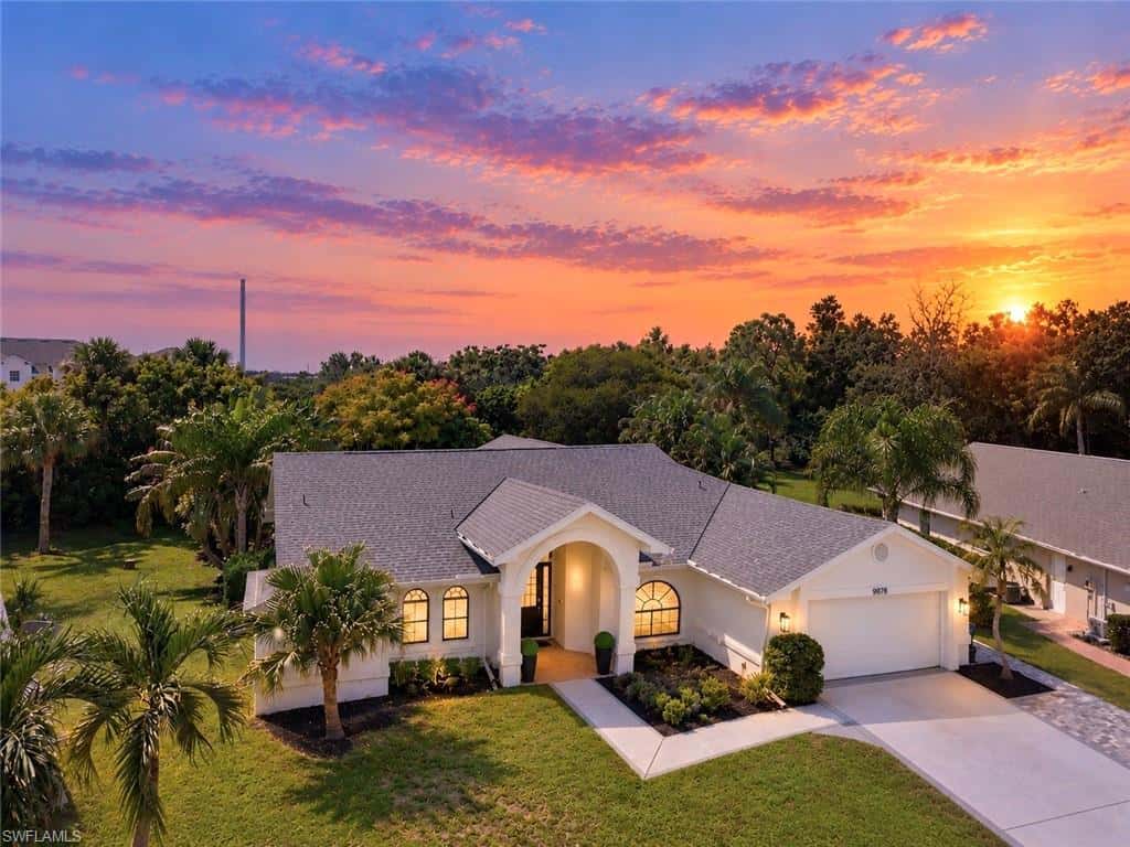 9878 Country Oaks Dr, Fort Myers, photo 4