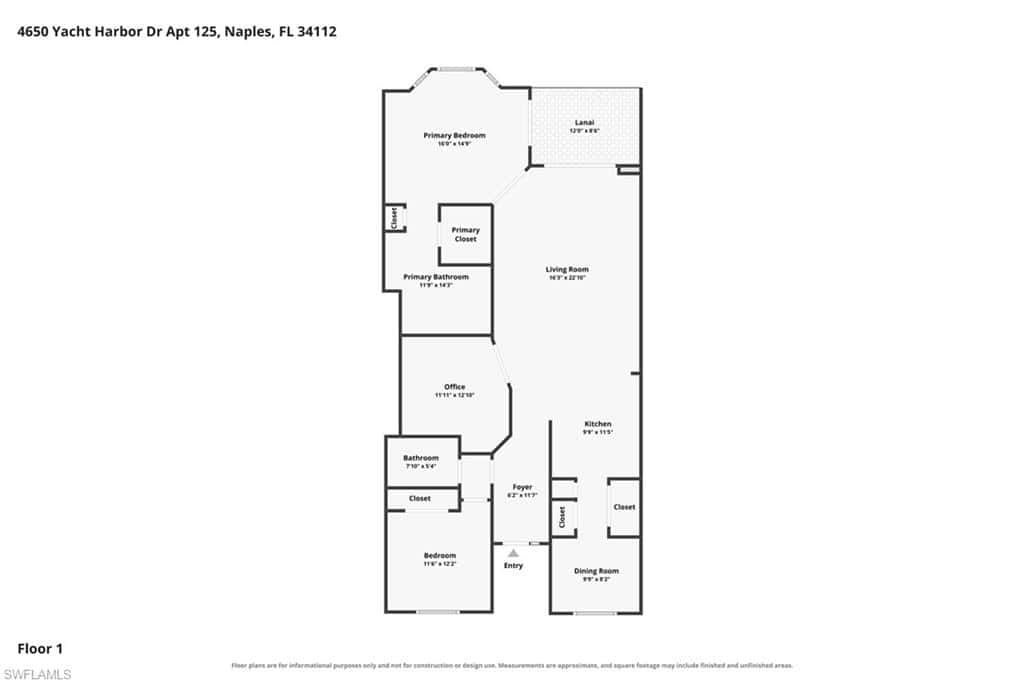 4650 Yacht Harbor Dr #124, Naples, photo 26