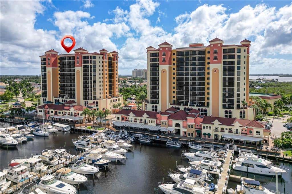 5793 Cape Harbour Dr #620, Cape Coral, photo 4