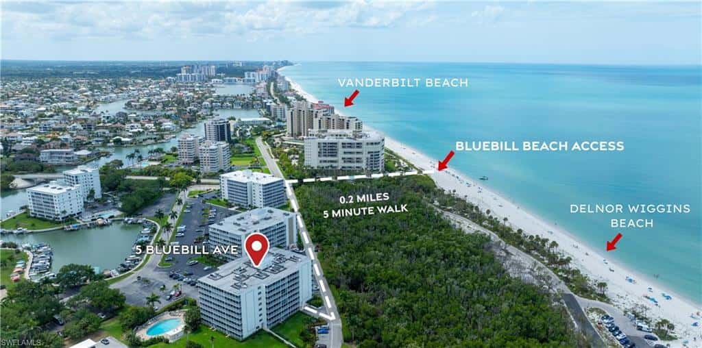 5 Bluebill Ave #603, Naples, photo 4