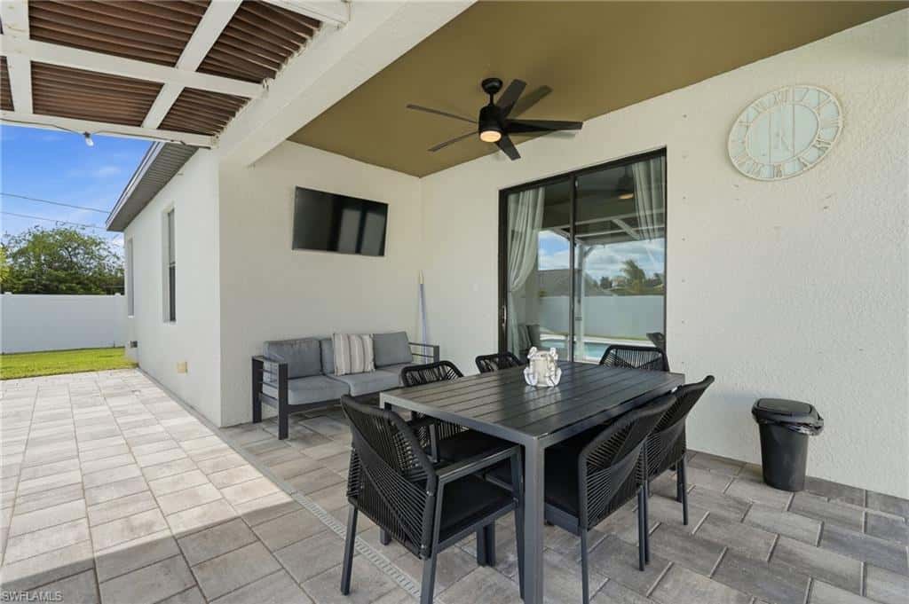 3929 Agualinda Blvd, Cape Coral, photo 34