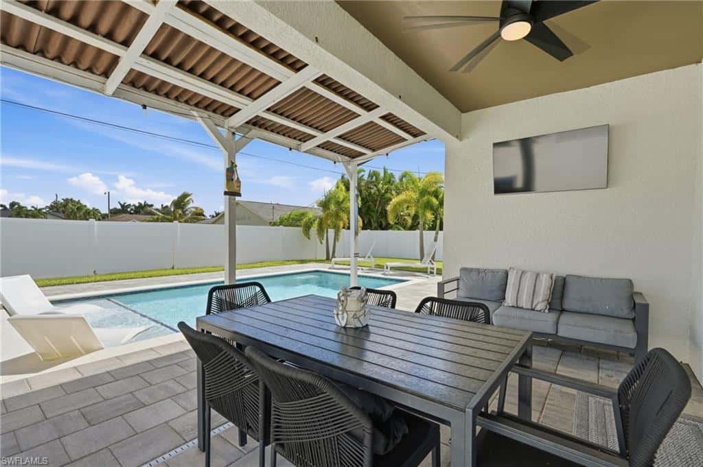 3929 Agualinda Blvd, Cape Coral, photo 33