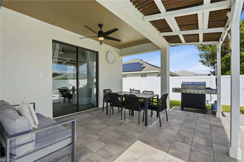 3929 Agualinda Blvd, Cape Coral, photo 35