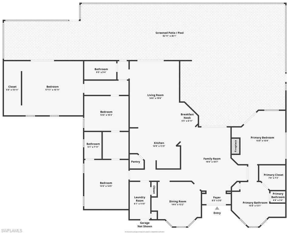 2115 Old Burnt Store Rd, Cape Coral, photo 14