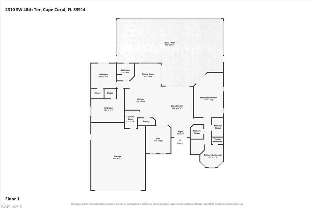 2310 40th Ter, Cape Coral, photo 36