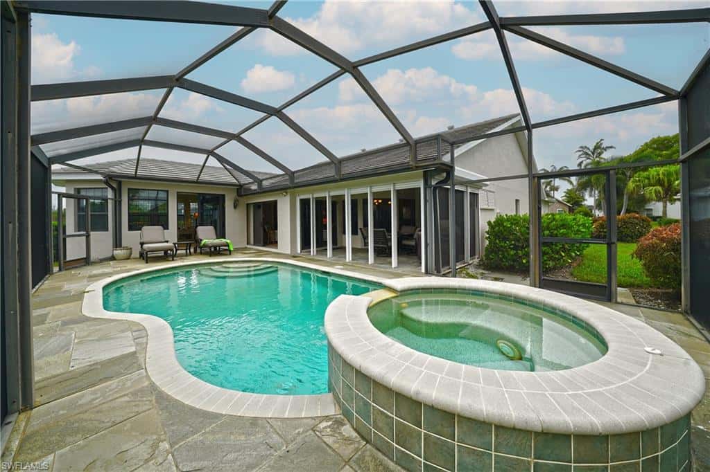 9201 Old Hickory Cir, Fort Myers, photo 36