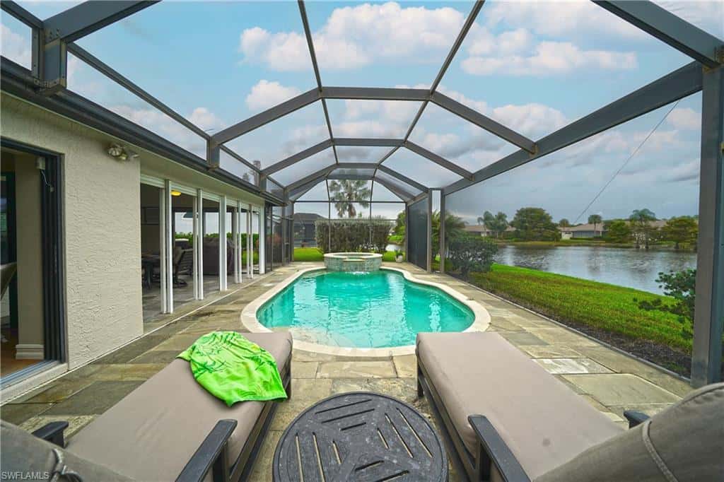 9201 Old Hickory Cir, Fort Myers, photo 33