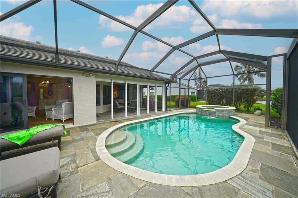 9201 Old Hickory Cir, Fort Myers, photo 37