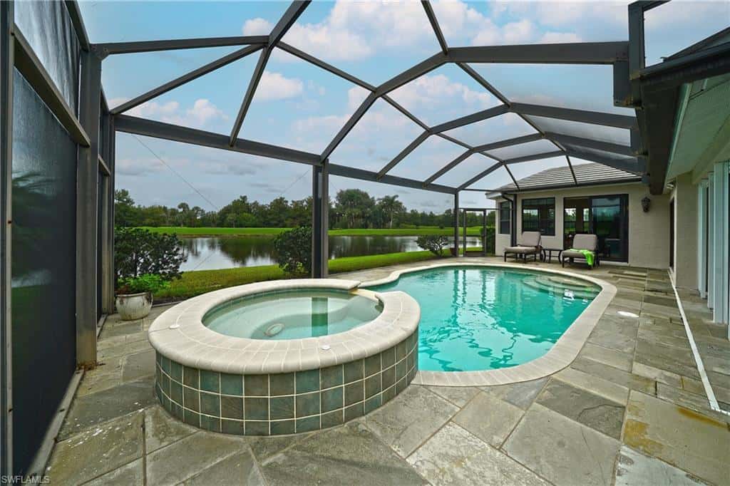 9201 Old Hickory Cir, Fort Myers, photo 35