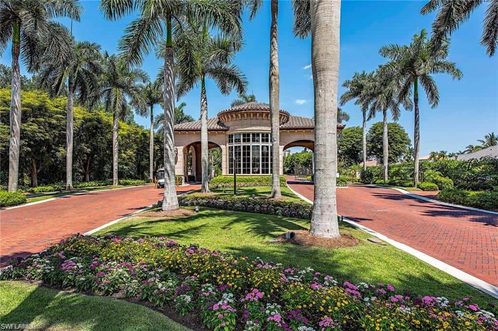 8665 Bay Colony Dr #1202, Naples, photo 42
