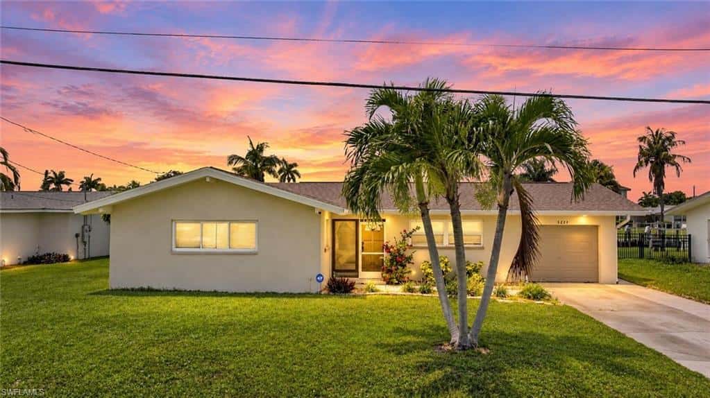 5224 Tower Dr, Cape Coral, photo 5