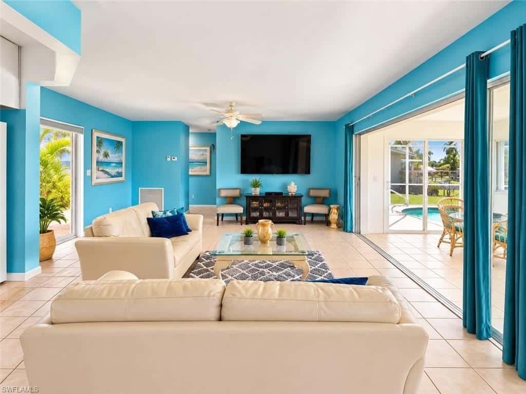 5224 Tower Dr, Cape Coral, photo 4