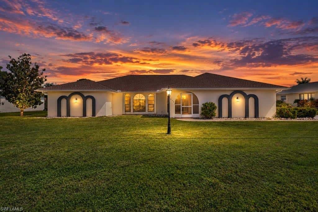 315 20th Ct, Cape Coral, photo 47
