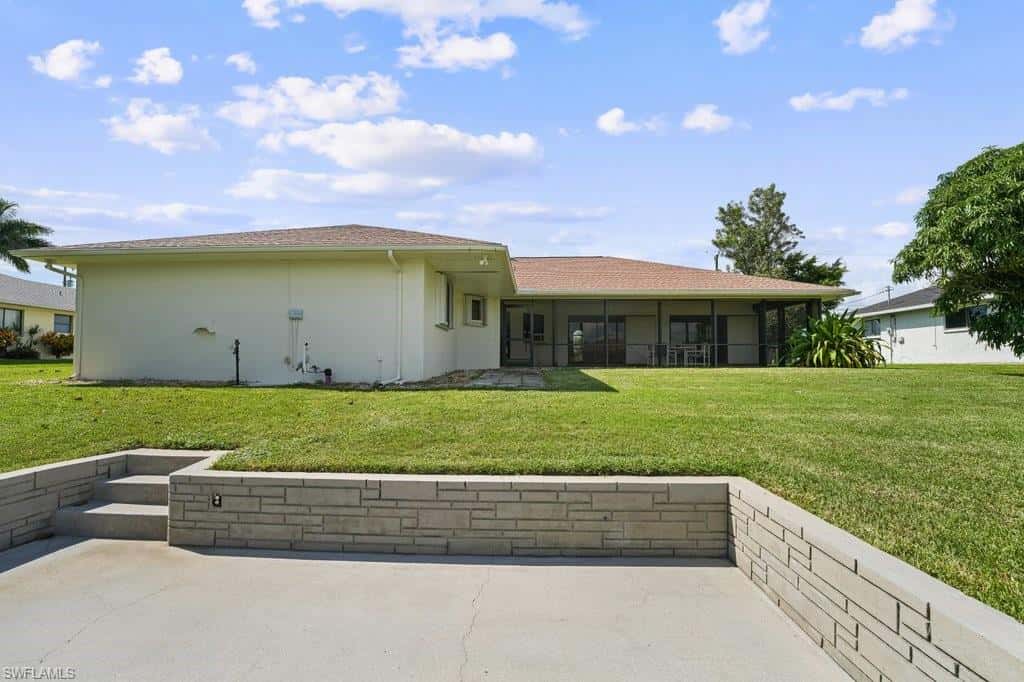 315 20th Ct, Cape Coral, photo 43