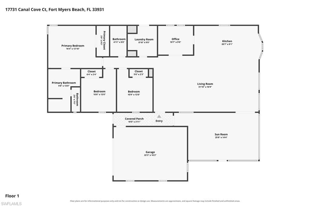 17731 Canal Cove Ct, Fort Myers Beach, photo 38