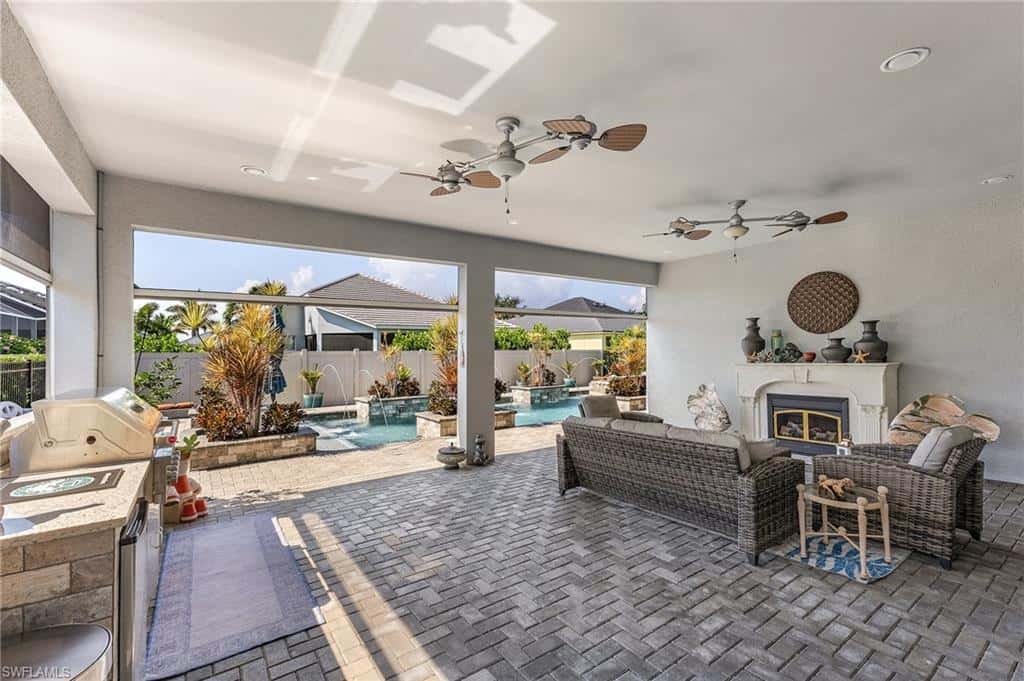 2736 Lambay Ct, Cape Coral, photo 32