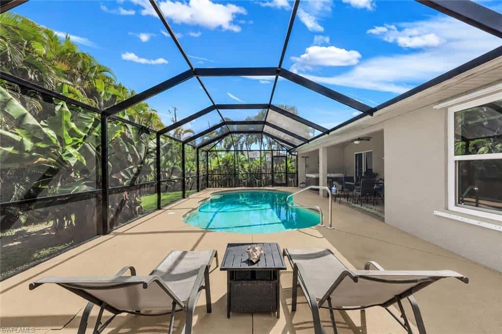 3809 Agualinda Blvd, Cape Coral, photo 9