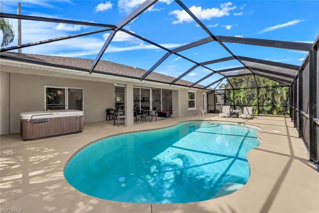 3809 Agualinda Blvd, Cape Coral, photo 10