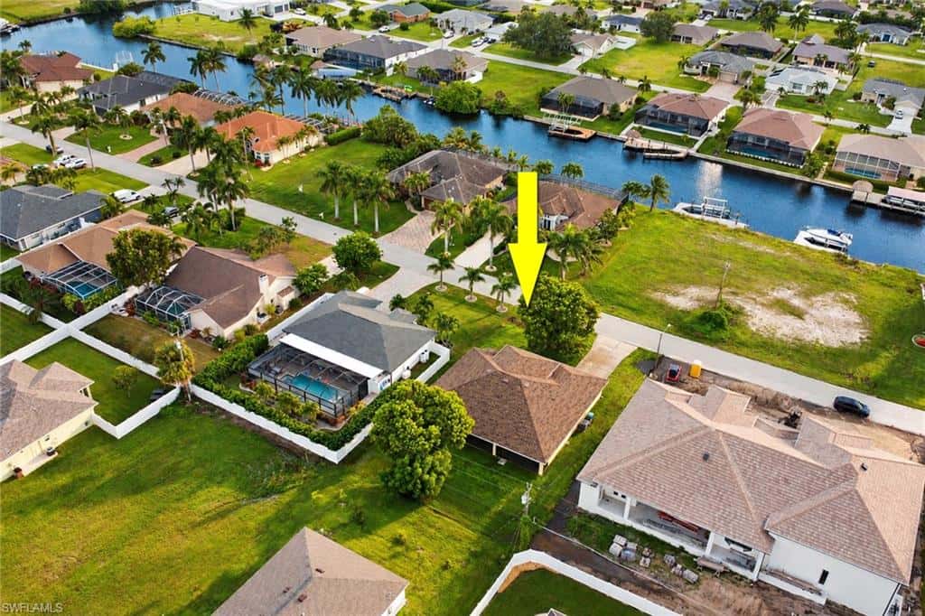 3401 25th Pl, Cape Coral, photo 4