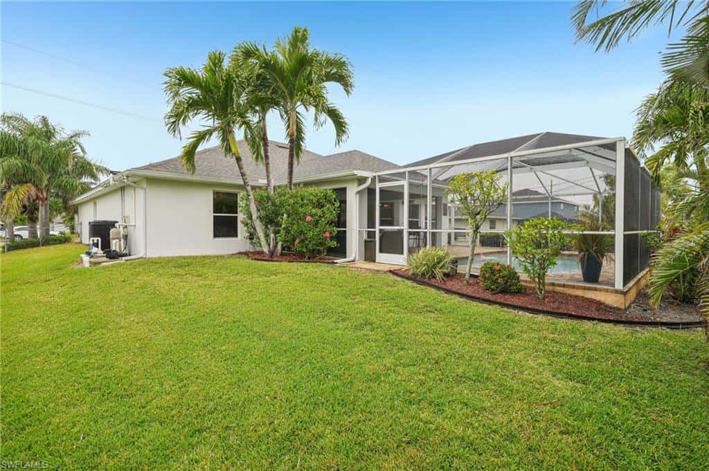3717 Agualinda Blvd, Cape Coral, photo 13