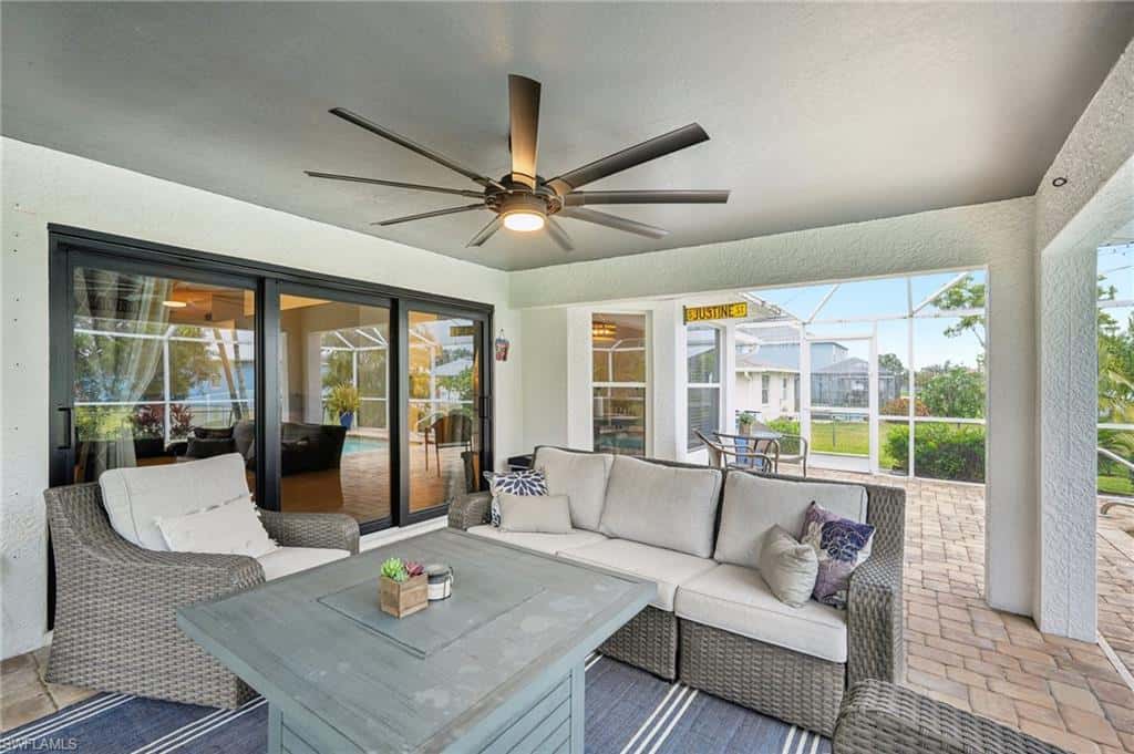 3717 Agualinda Blvd, Cape Coral, photo 12