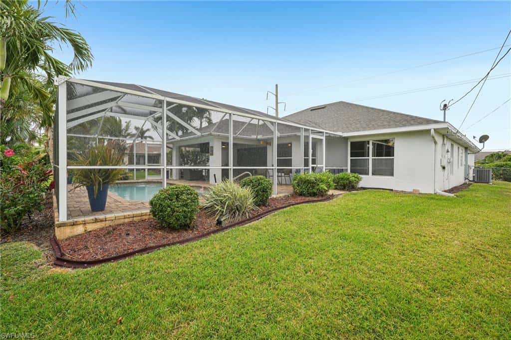 3717 Agualinda Blvd, Cape Coral, photo 32