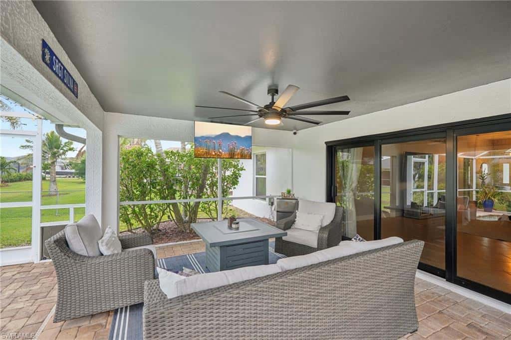 3717 Agualinda Blvd, Cape Coral, photo 33