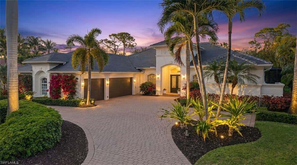 268 Cheshire Way, Naples, photo 37