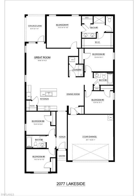 1330 7th Pl, Cape Coral, photo 18
