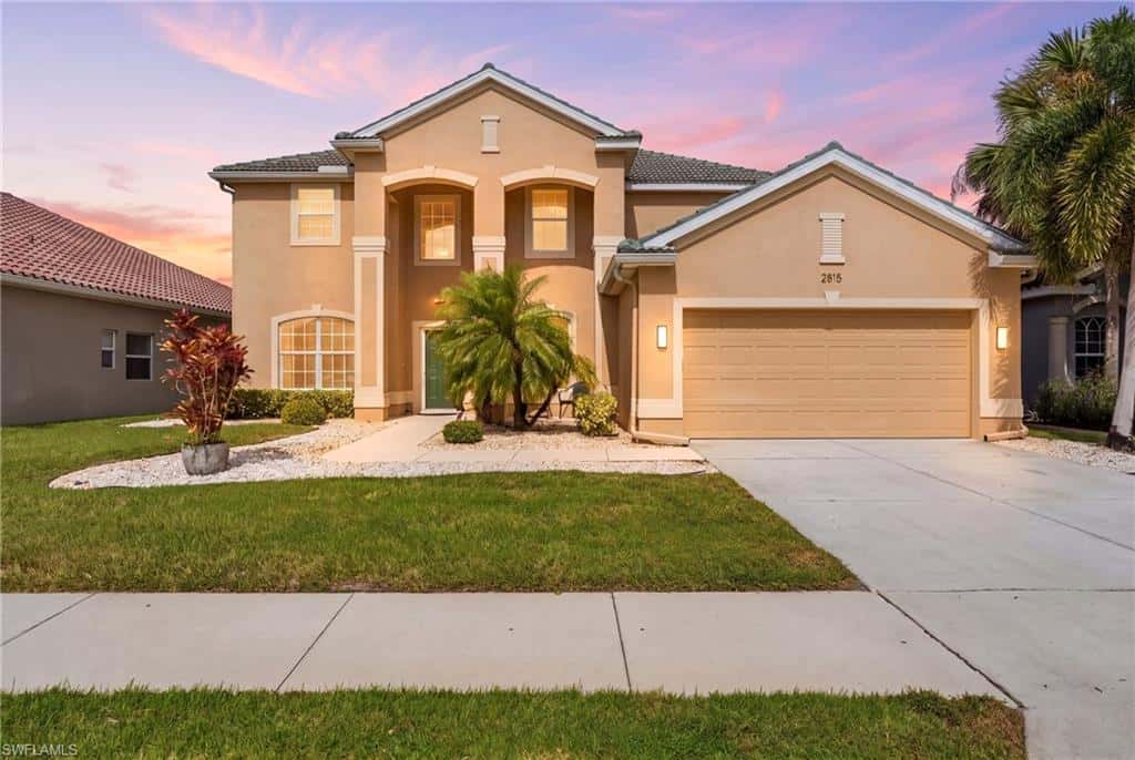 2815 Via Piazza Loop, Fort Myers, photo 33