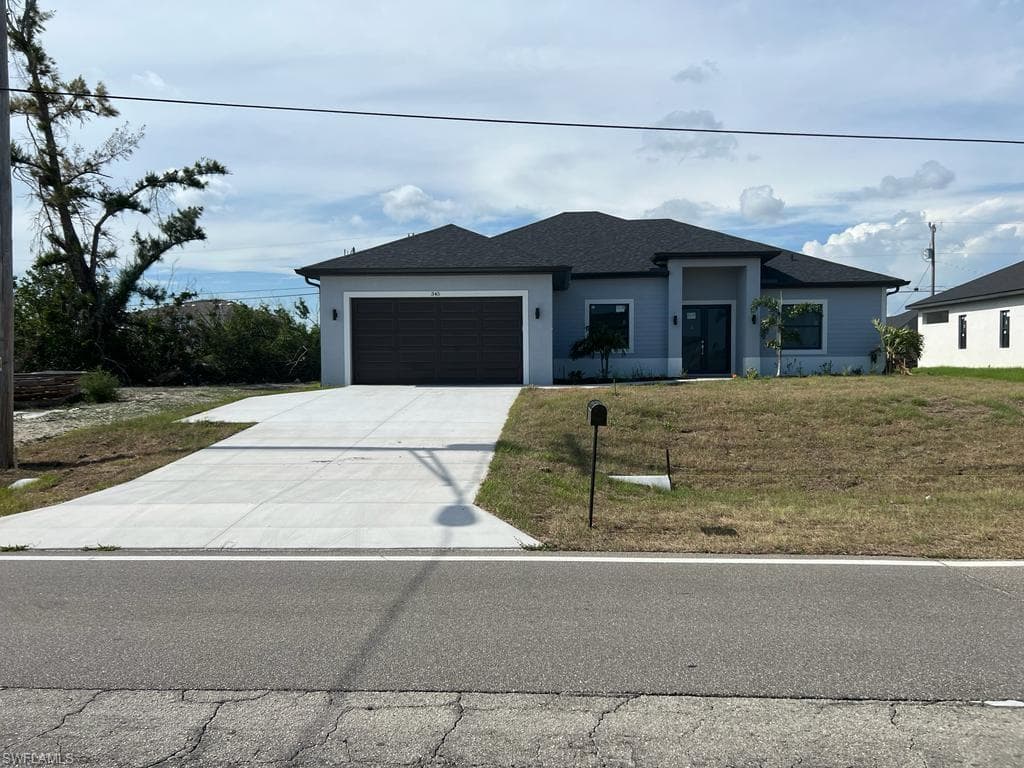 345 Diplomat Pkwy, Cape Coral