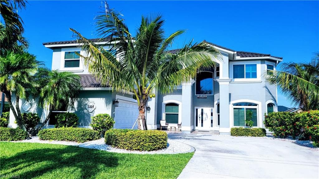 3328 17th Pl, Cape Coral