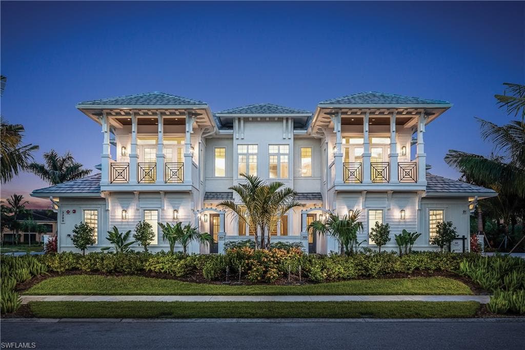 3259 Dorado Ln #13-201, Naples