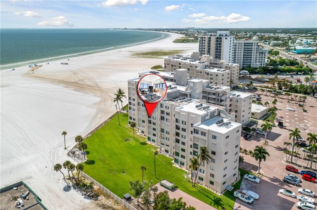6672 Estero Blvd #a508, Fort Myers Beach