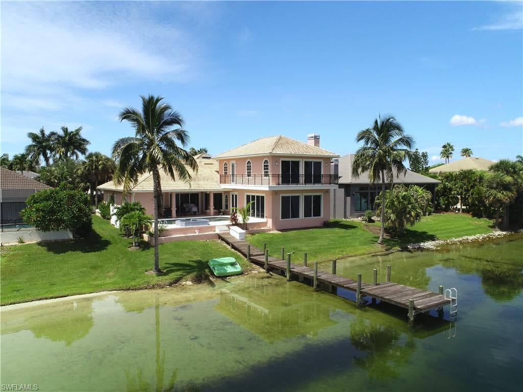 5460 Harborage Dr, Fort Myers