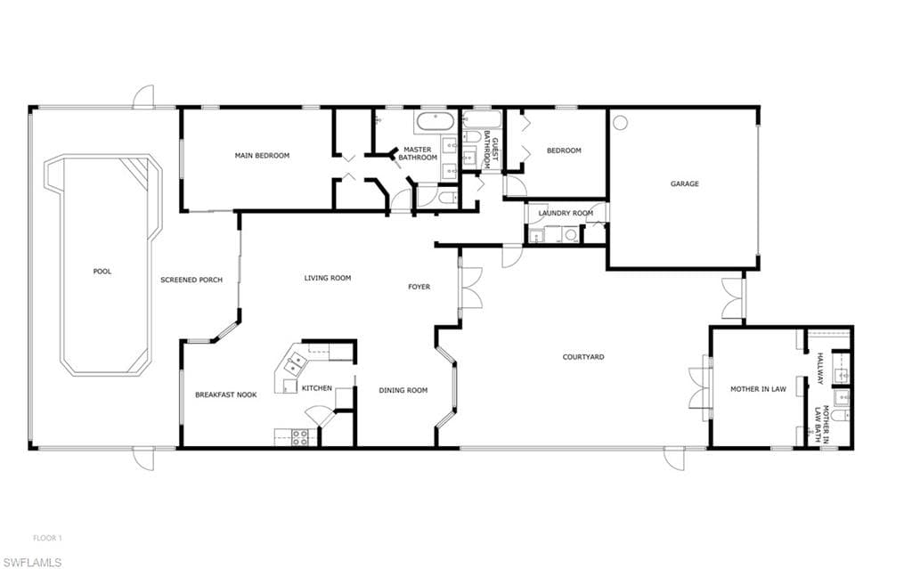 6733 Bent Grass Dr, Naples, photo 2