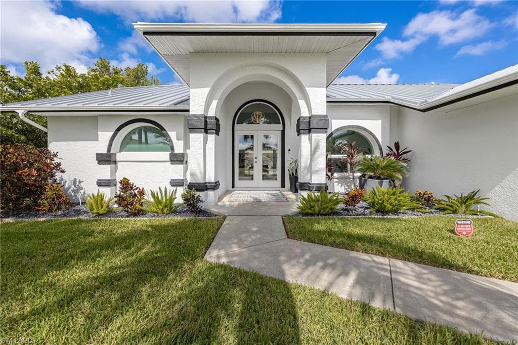 4608 25th Ct, Cape Coral
