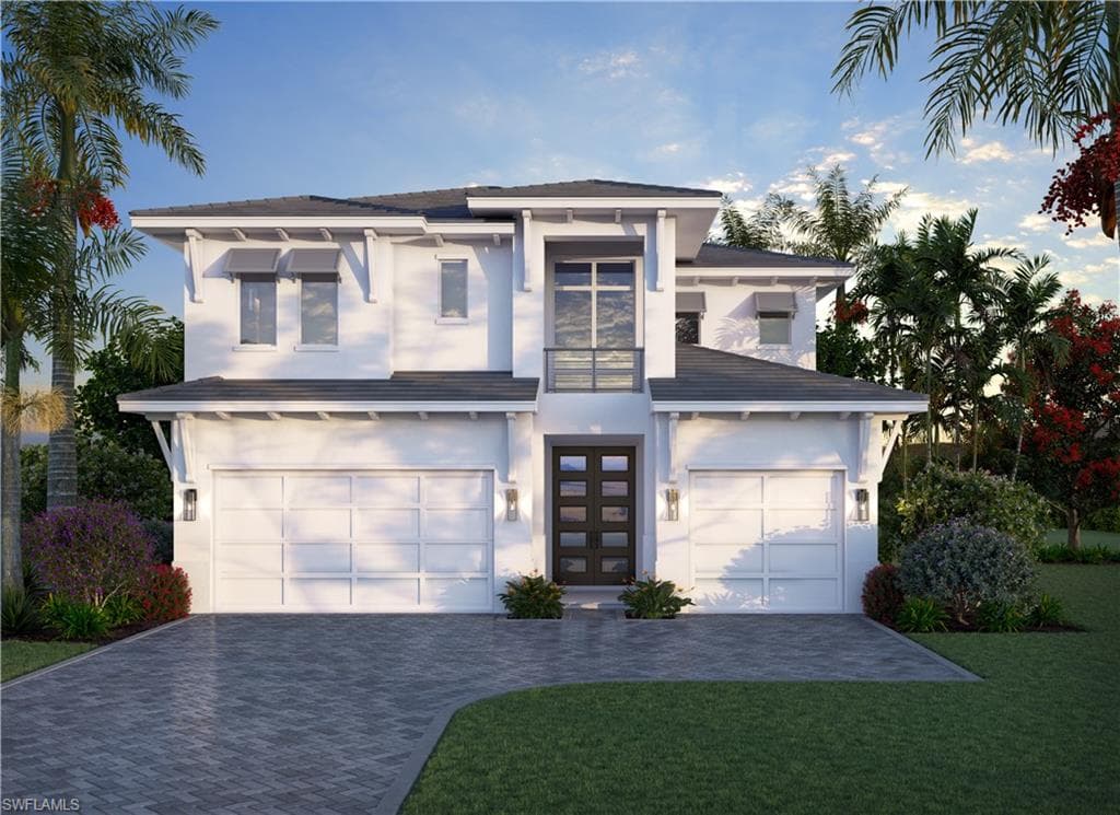 1105 Hollygate Ln, Naples, photo 2