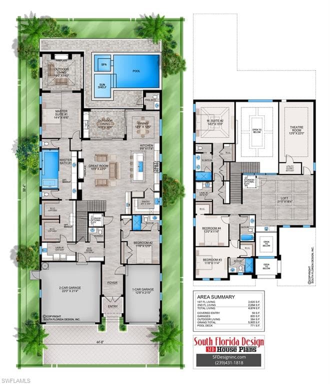 1105 Hollygate Ln, Naples, photo 3