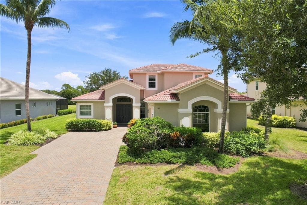 291 Saddlebrook Ln, Naples, photo 3