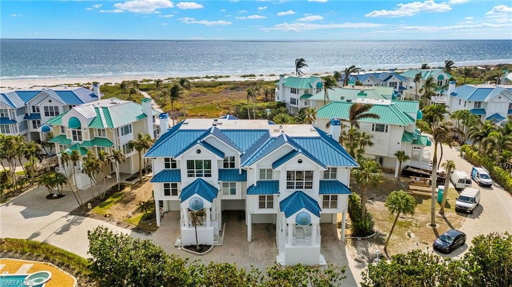 411 Bella Vista Way, Sanibel
