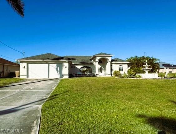 3906 26th Ct, Cape Coral