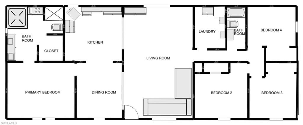 2380 Frangipani Ave, Naples, photo 3