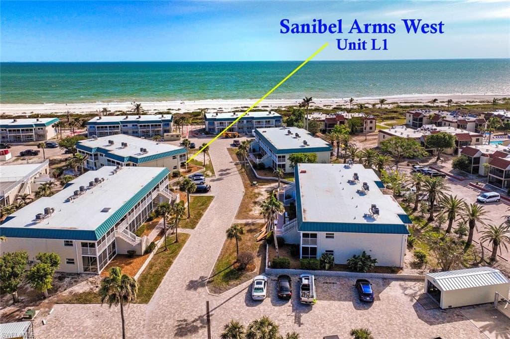 827 Gulf Dr #l1, Sanibel