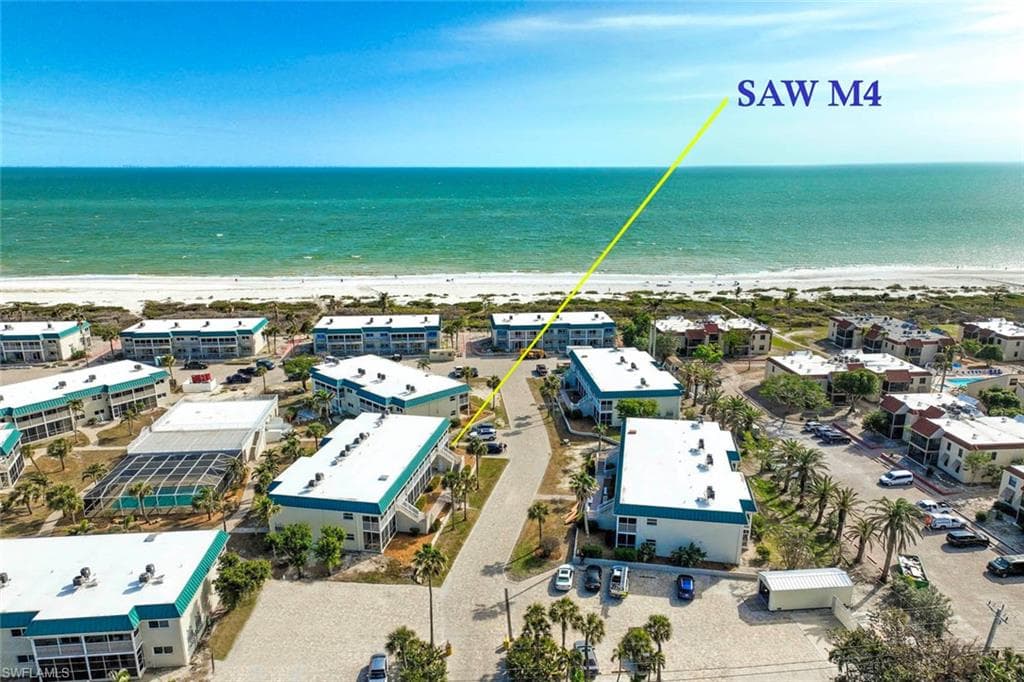 827 Gulf Dr #m4, Sanibel