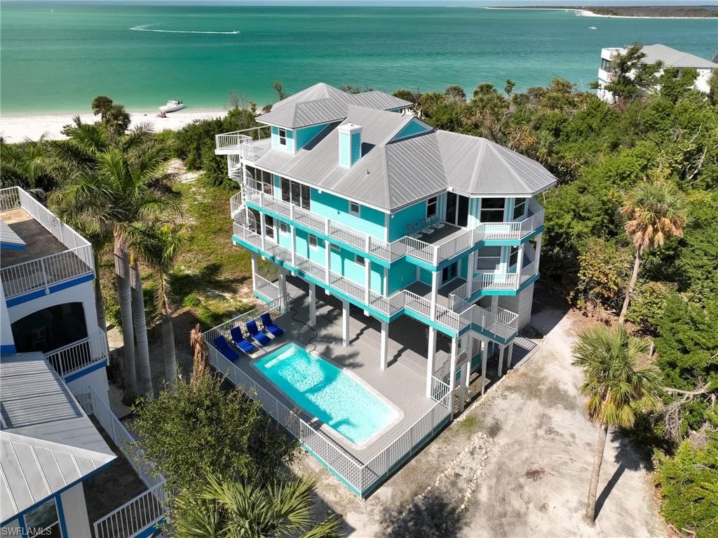 150 White Pelican Dr, Upper Captiva