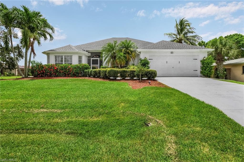122 48th Ter, Cape Coral
